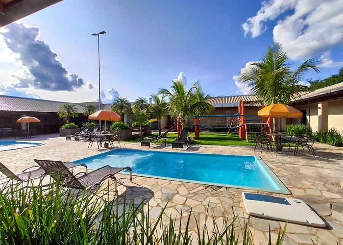 Hotel Pousada Parque das Águas