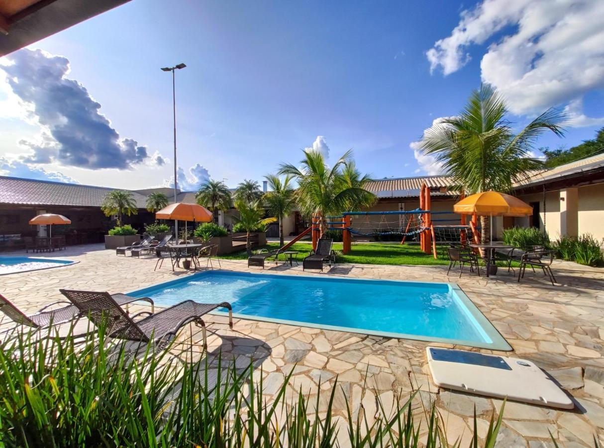 Parque águas Locanda 4*