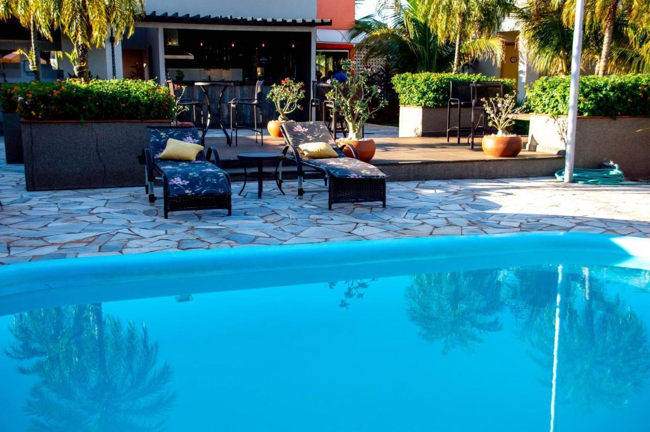 Locanda Parque águas Olímpia