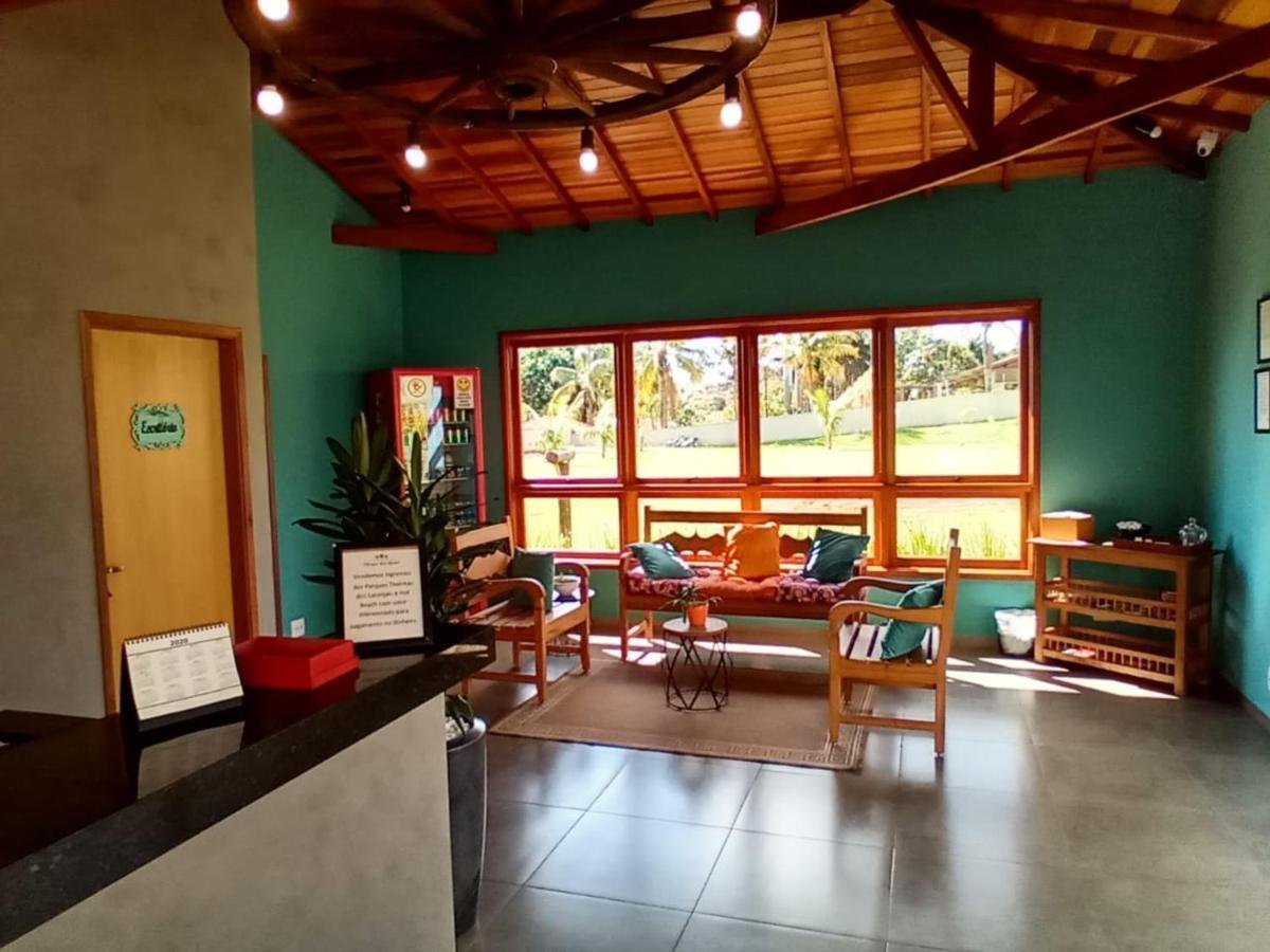 Parque águas 4*