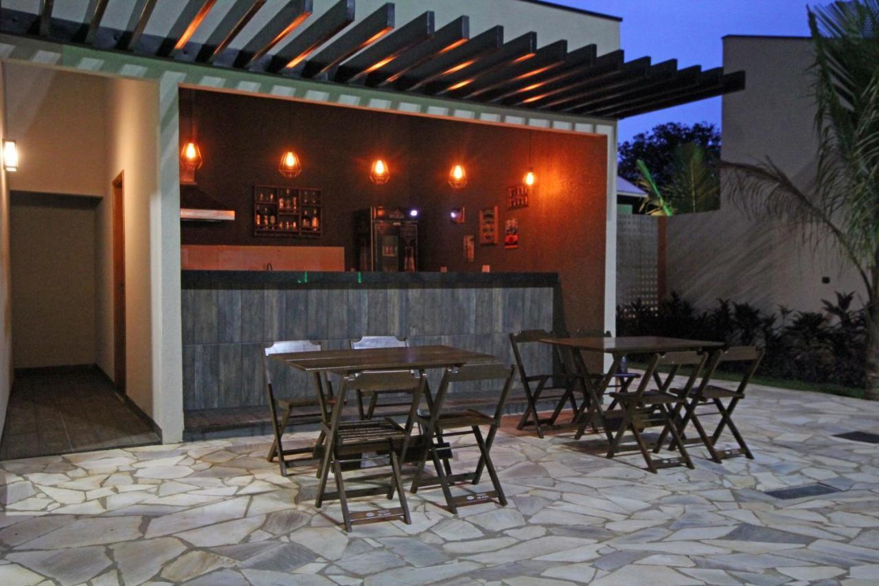 Locanda Parque águas