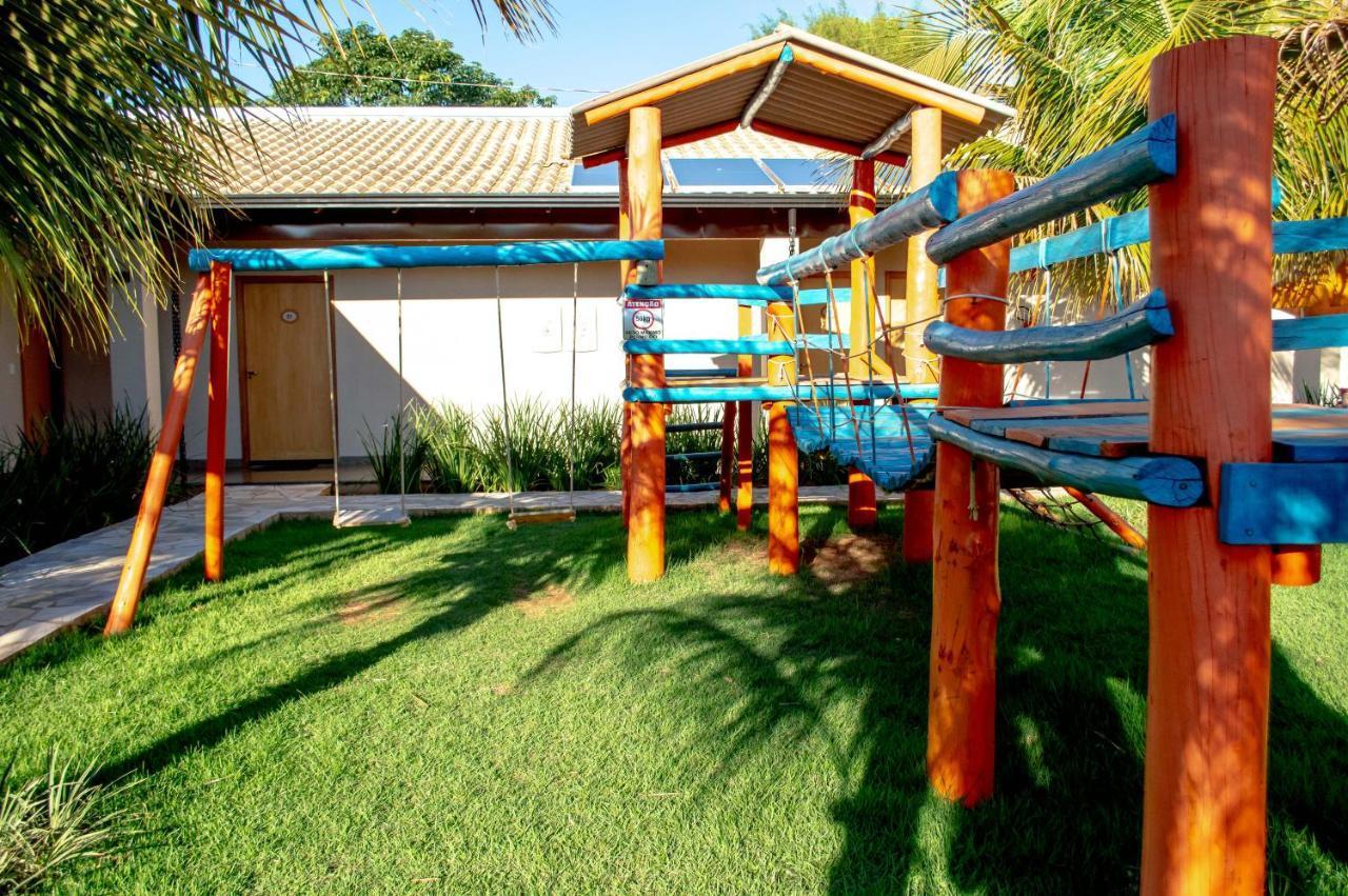 Parque águas Locanda