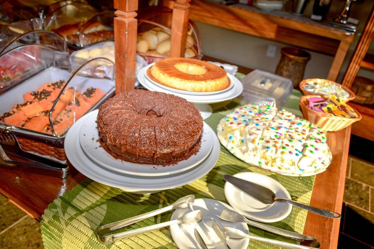 Locanda Parque águas Olímpia