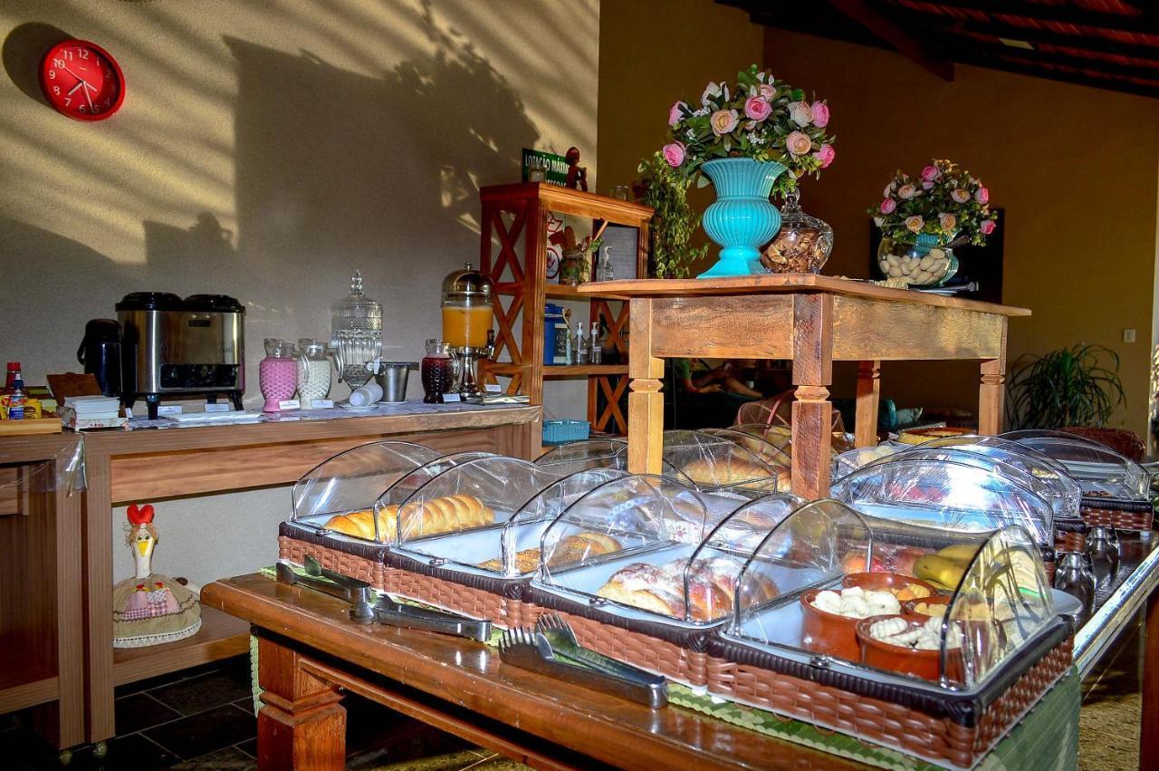 Locanda Parque águas