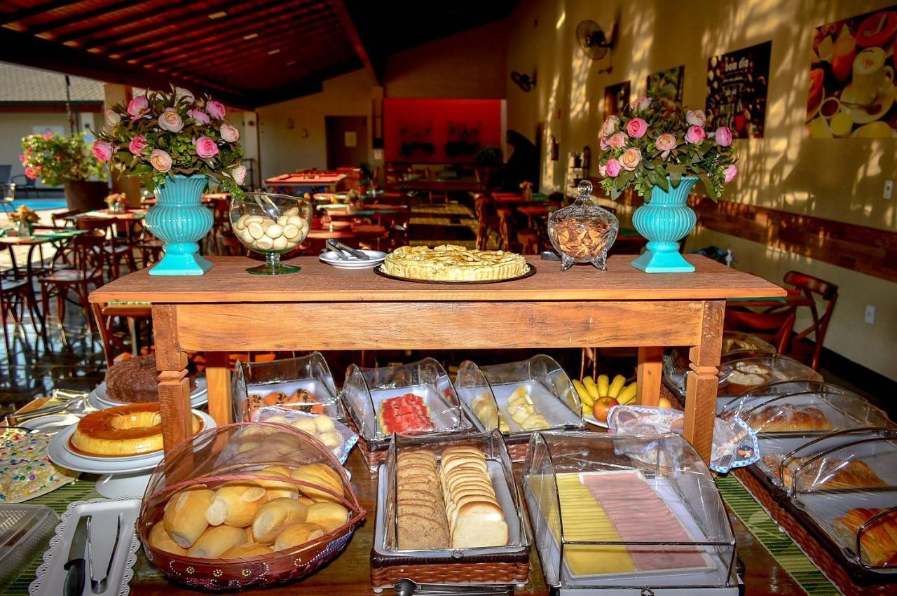 Locanda Parque águas Olímpia