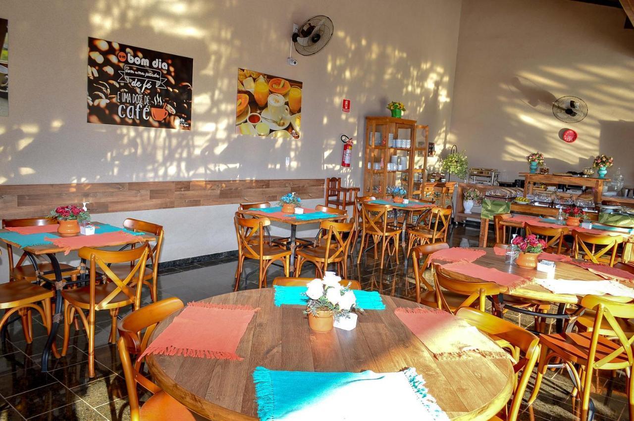 Locanda Parque águas