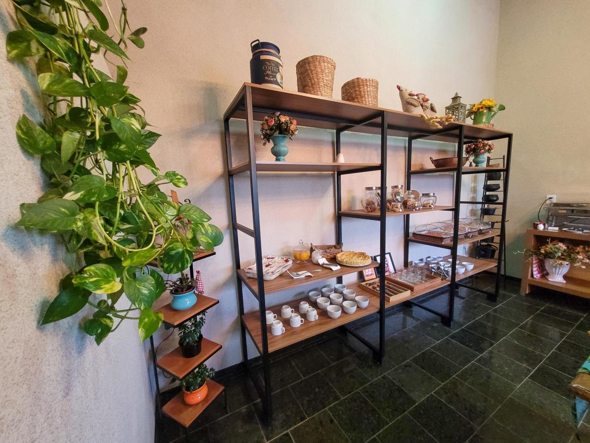 Locanda Parque águas