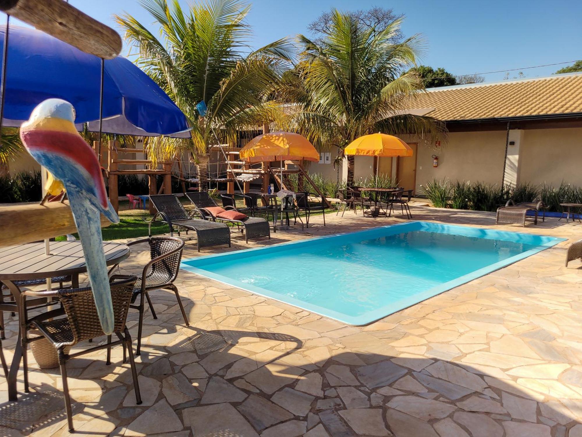 Parque águas 4*
