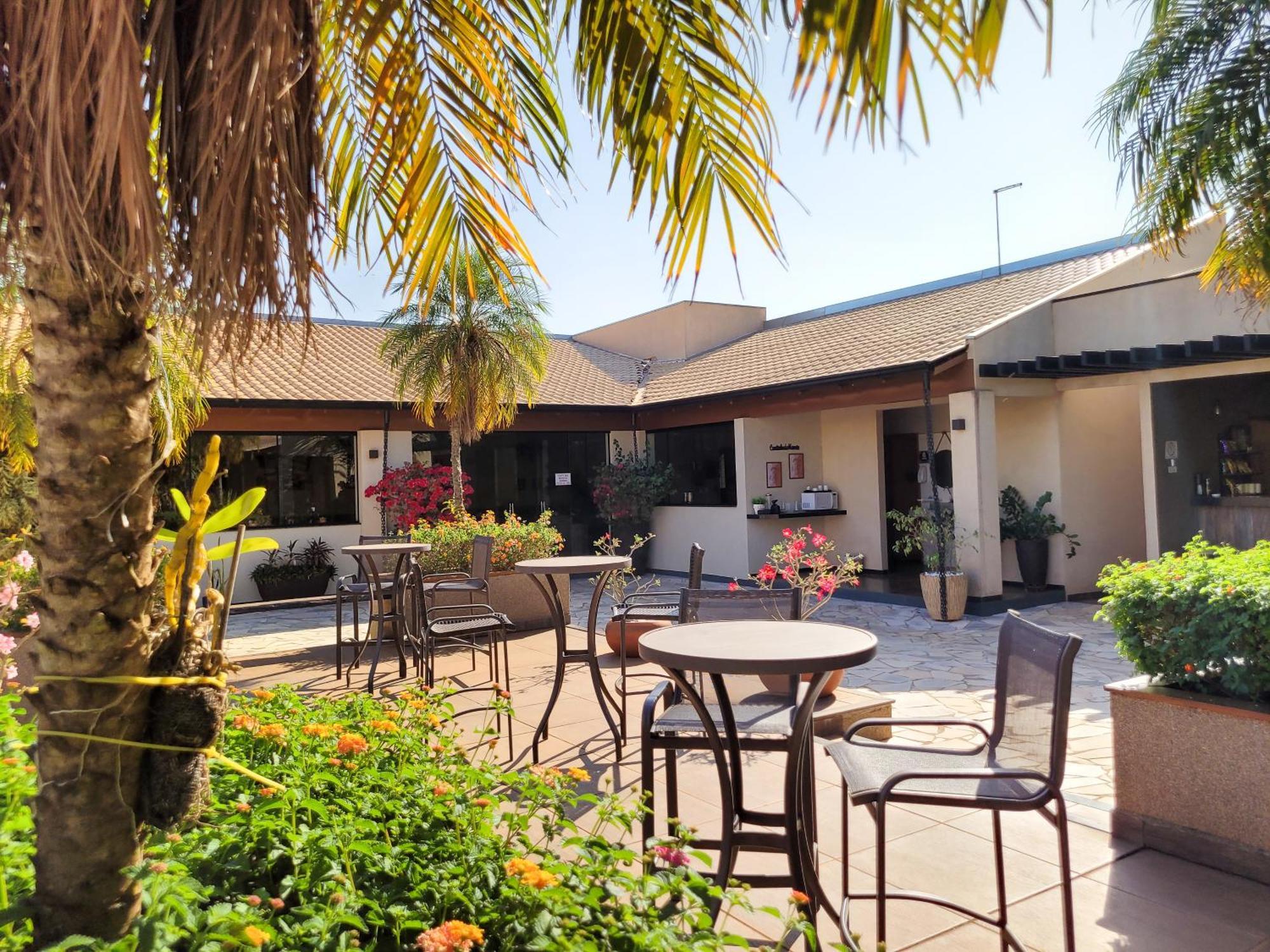 Locanda Parque águas
