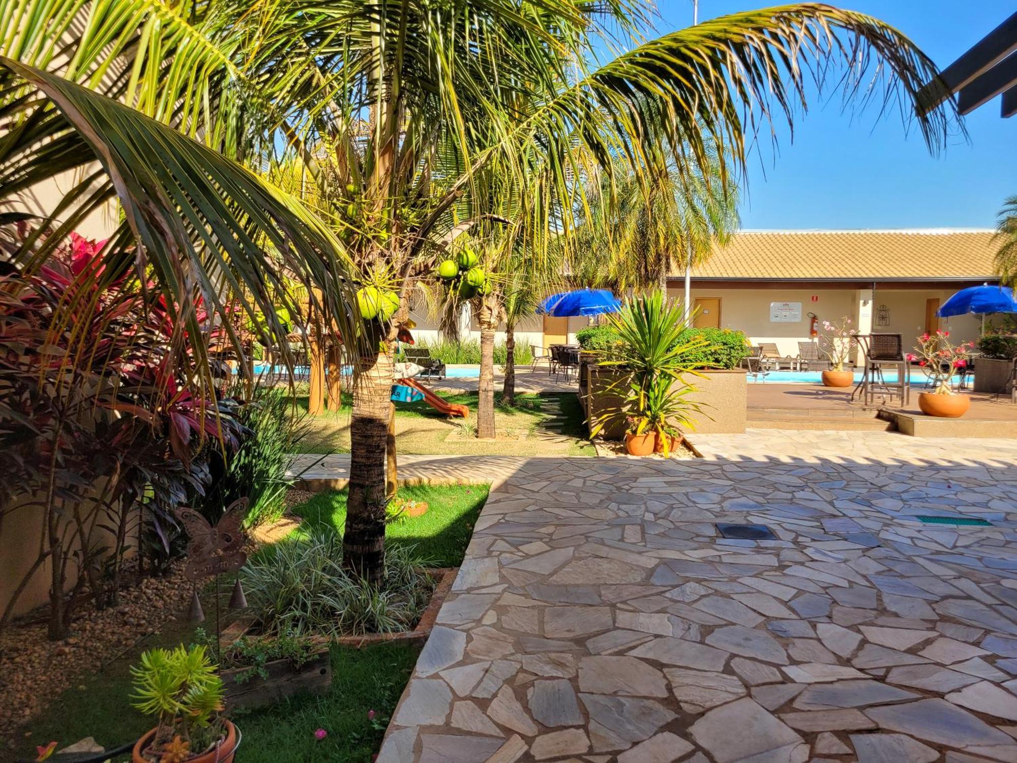 Locanda Parque águas