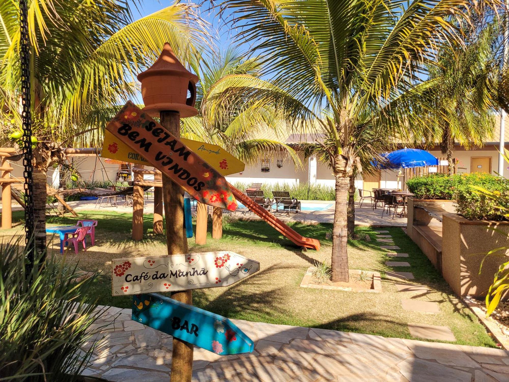 Parque águas