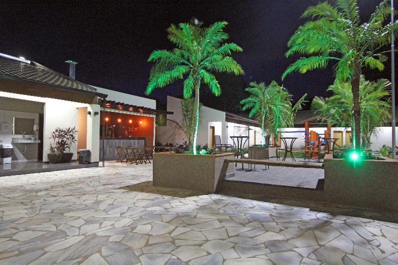 Parque águas