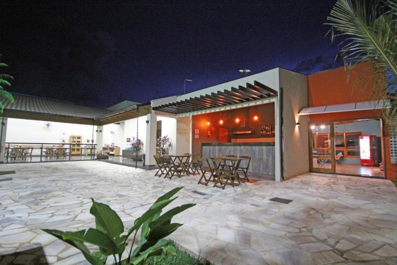 Locanda Parque águas Olímpia