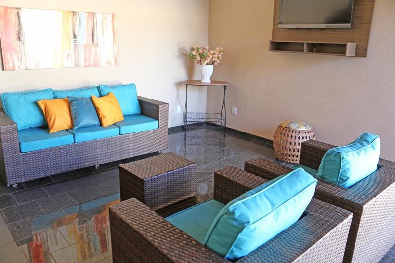 Locanda Parque águas Olímpia
