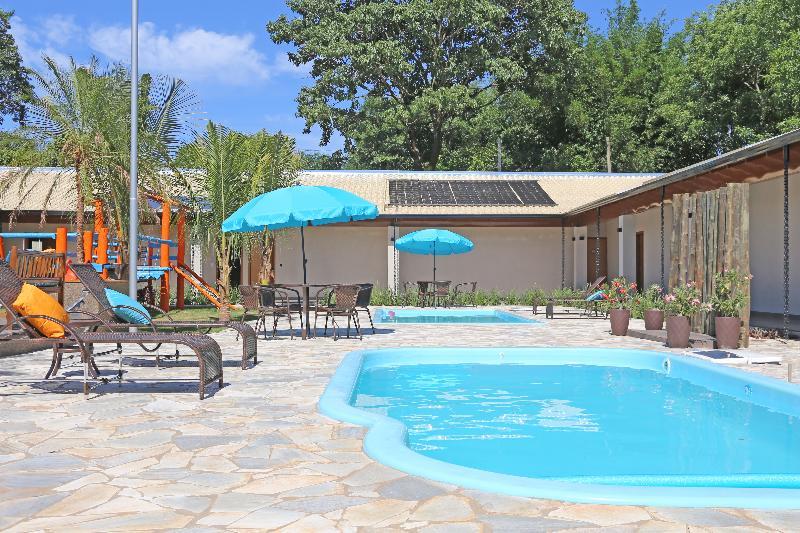 Locanda Parque águas